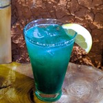 SODA ITALIANA - MAÇÃ VERDE