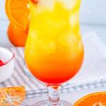 Tequila Sunrise