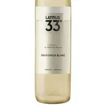 Latitud 33°  Sauvingon blanc