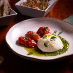 BURRATA DA CASA