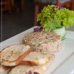 Tartar de Salmão