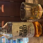 Wild Turkey Bourbon 