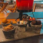 Fondue de Chocolate