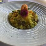Risoto de Frutos do Mar