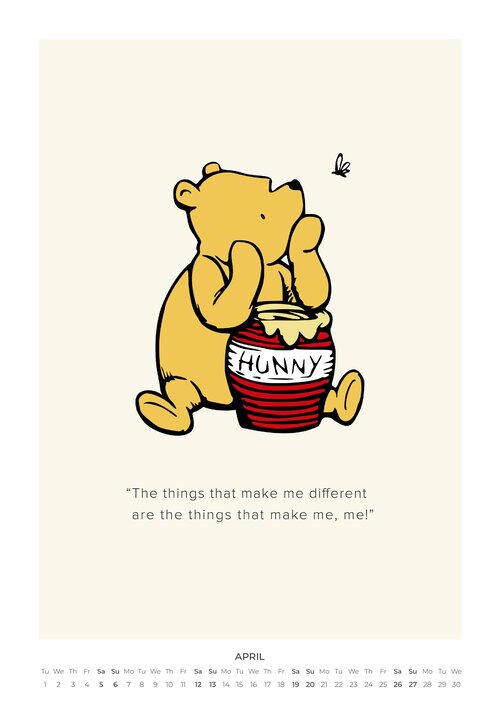 Quote of the Day Planner Pages