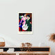 Maqueta «Ernst Ludwig Kirchner: Dos mujeres junto a un lavabo; Las hermanas» – Arte mural de Art Classics en formato póster o impresión en acrílico.