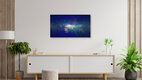 Maqueta de la estrella de la Nebulosa Peonía, Alemania: arte mural de Nasa Visions como póster o impresión en vidrio acrílico