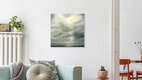 Maquette « First Light » – Art mural de Kelly Money, affiche ou impression sur verre acrylique
