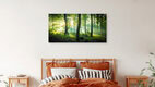 Mockup Dancing Trees - Photographie d'art par Martin Wasilewski