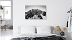 Mockup The summit, Montenegro – arte di Claas Liegmann come poster o stampa su vetro acrilico