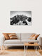 Mockup The summit, Montenegro – arte di Claas Liegmann come poster o stampa su vetro acrilico