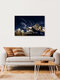 Mockup Bietschhorn in de Walliser Alpen, Zwitserland - Fineart-fotografie door Franzel Drepper