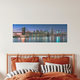 Mockup Brooklyn Bridge New York, Verenigde Staten – wandkunst van Achim Thomae als poster of acrylglasprint