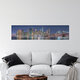 Mockup New York Skyline Panorama, Verenigde Staten – wandkunst van Achim Thomae als poster of acrylglasprint