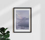 Mockup Winter pastels, Senja, Noord-Noorwegen, Noorwegen – wandkunst van Eva Stadler als poster of acrylglasprint