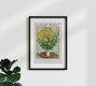 Mockup Claude Monet - Jeruzalem-artisjokbloemen - fotokunst van Art Classics