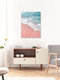 Mockup Ocean Love, Israel – Fotokunst von Gal Pittel als Poster oder Acrylglasbild