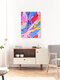 Mockup Feelings Gone Wild, Indien – Fotokunst von Uma Gokhale als Poster oder Acrylglasbild
