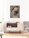 Mockup The Wild Rose, Germany – wall art by Ralf Gromann as Poster or Acrylic Glass Print