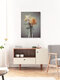 Mockup Beauty of Autumn Roses, Germany – wall art by Ralf Gromann as Poster or Acrylic Glass Print