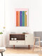 Mockup 'Retro ' – Wall Art by Ania Więcław as Poster or Acrylic Glass Print