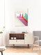 Mockup 'WTF Where's The Food Art Print' – Wall Art by Ania Więcław as Poster or Acrylic Glass Print