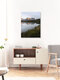 Mockup Los Cuernos, Chile, Chile – Fotokunst von Reiner Hofer als Poster oder Acrylglasbild