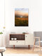 Mockup Seealpsee, Deutschland, Deutschland – Fotokunst von Reiner Hofer als Poster oder Acrylglasbild