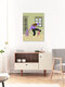 Mockup Illustration by Javiera Hernandez: humorous depiction of motherhood