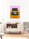 Mockup Illustration by Javiera Hernandez: stylish still life with shoes and chair