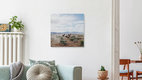 Mockup Running Free, Vereinigte Staaten – Fotokunst von Kevin Russ als Poster oder Acrylglasbild