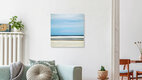 Mockup juist, Germany – wall art by Manuela Deigert as Poster or Acrylic Glass Print