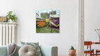 Mockup Am Postbahnhof, Berlin-Friedrichshain, Deutschland – Fotokunst von Jost Galle als Poster oder Acrylglasbild