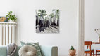 Mockup Robert-Siewert-Straße, Berlin-Friedrichsfelde, Germany – wall art by Jost Galle as Poster or Acrylic Glass Print