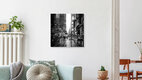 Mockup New York, again? #5, Vereinigte Staaten – Fotokunst von Norbert Gräf als Poster oder Acrylglasbild