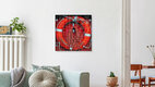 Mockup Take it or leave it, Deutschland – Fotokunst von Anuschka Wenzlawski als Poster oder Acrylglasbild