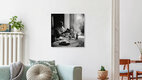 Mockup Whiskey berbère, Morocco – wall art by David Scheffer as Poster or Acrylic Glass Print