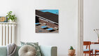 Mockup ping pong and pool, Spain – wall art by Igor Krieg as Poster or Acrylic Glass Print