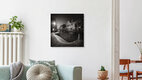 Mockup Campo de San Pantalon, Italy – wall art by Ronny Behnert as Poster or Acrylic Glass Print