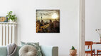 Mockup Dit is Berlin, Deutschland – Fotokunst von Gordon Gross als Poster oder Acrylglasbild