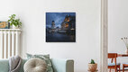 Mockup Berlin - Gendarmenmarkt Study #1, Germany – wall art by Jean Claude Castor as Poster or Acrylic Glass Print
