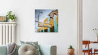 Mockup Cine Oriente, Kuba – Fotokunst von Eva Stadler als Poster oder Acrylglasbild