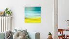 Mockup Deichblick #II, Germany – wall art by Holger Nimtz as Poster or Acrylic Glass Print