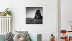 Mockup Thailand Krabi Railay Limestone, Thailand – wall art by Ralf Martini as Poster or Acrylic Glass Print