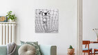 Mockup Networking!, Italien – Fotokunst von Christine Frick als Poster oder Acrylglasbild