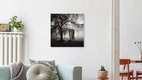 Mockup Palais Royal, France – wall art by Ronny Behnert as Poster or Acrylic Glass Print