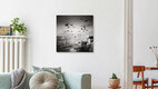 Mockup Lindenhof View, Schweiz – Fotokunst von Ronny Behnert als Poster oder Acrylglasbild