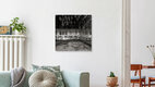 Mockup Waschkaue #4, Deutschland – Fotokunst von J. Daniel Hunger als Poster oder Acrylglasbild