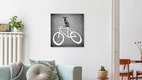 Mockup Rückblick, Deutschland – Fotokunst von Christine Frick als Poster oder Acrylglasbild