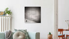 Mockup Paris 2012, La Grande Arche, France – wall art by Patrick Opierzynski as Poster or Acrylic Glass Print